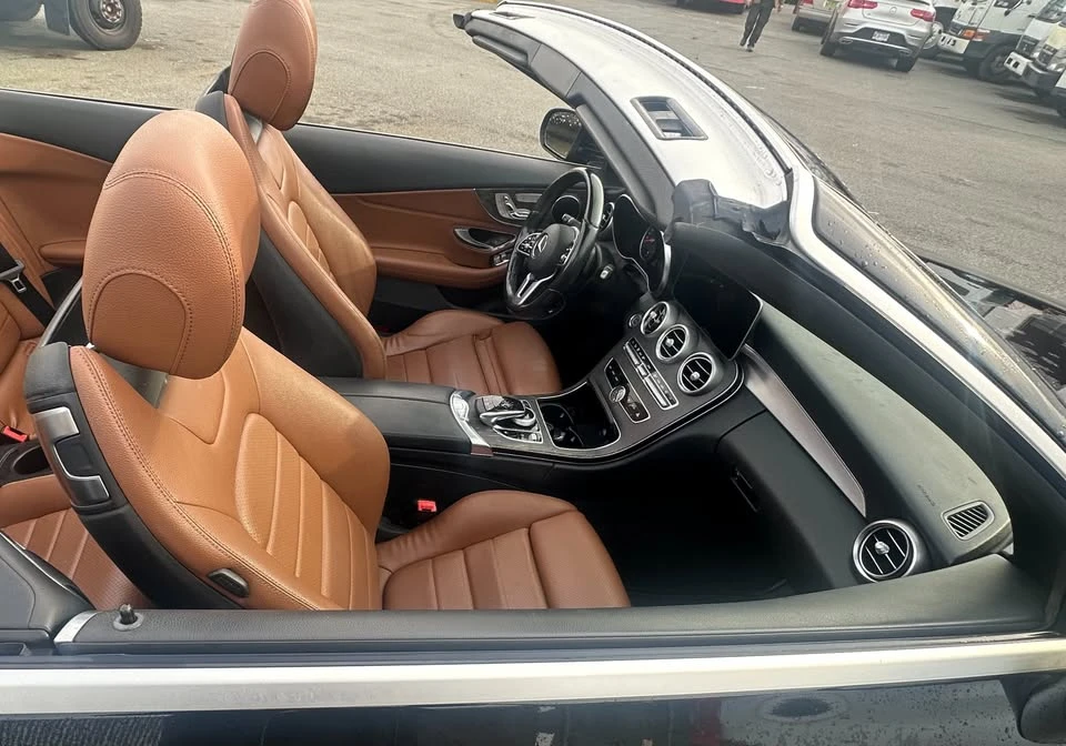 2019 Mercedes-Benz W205 C-Class - Image 8 of 18