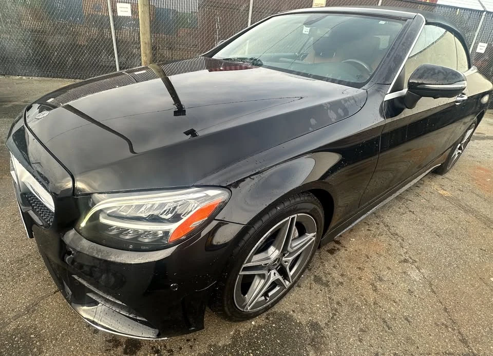 2019 Mercedes-Benz W205 C-Class - Image 5 of 18