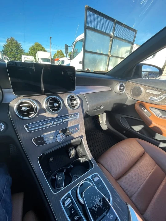 2019 Mercedes-Benz W205 C-Class - Image 14 of 18
