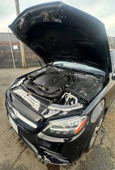 2019 Mercedes-Benz W205 C-Class - Image 4 of 18
