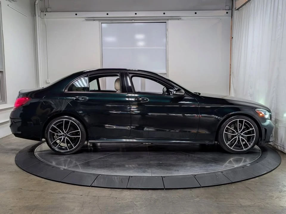 2019 Mercedes-Benz W205 C-Class - Image 10 of 20
