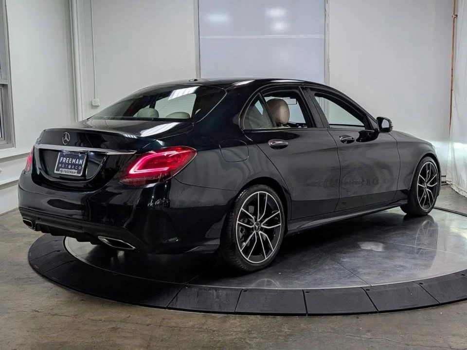2019 Mercedes-Benz W205 C-Class - Image 9 of 20