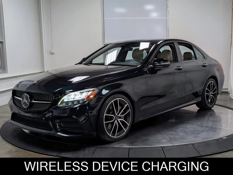 2019 Mercedes-Benz W205 C-Class - Image 4 of 20