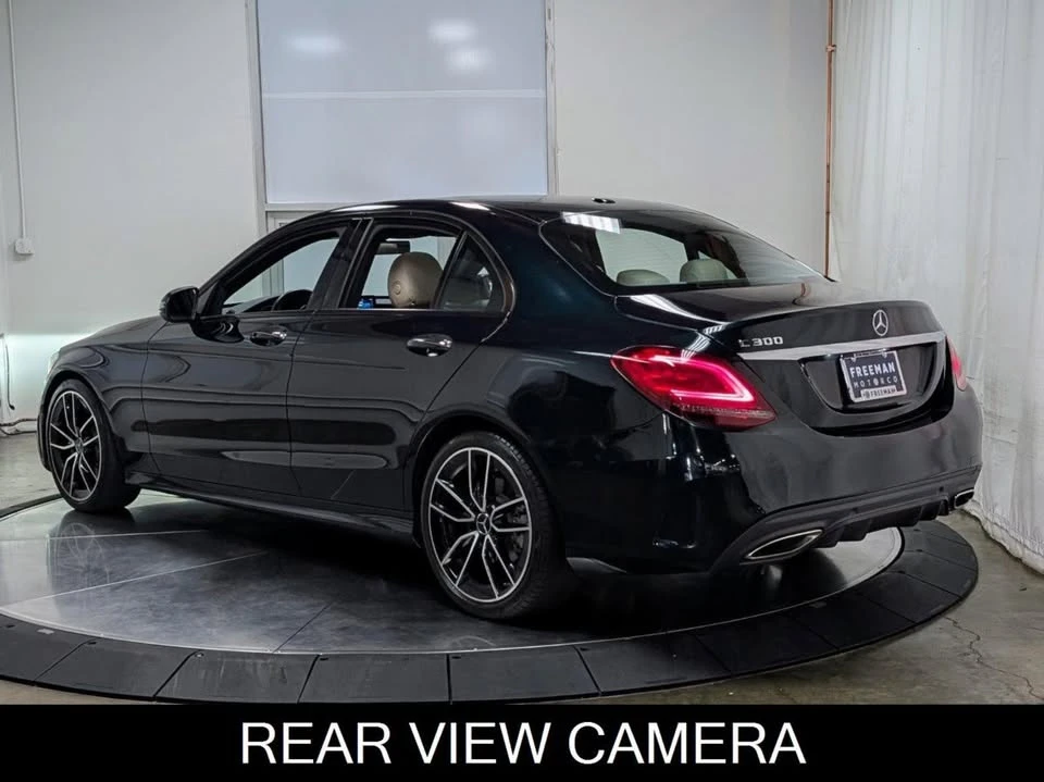 2019 Mercedes-Benz W205 C-Class - Image 6 of 20