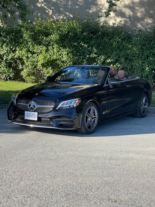 2019 Mercedes-Benz W205 C-Class - Image 2 of 18