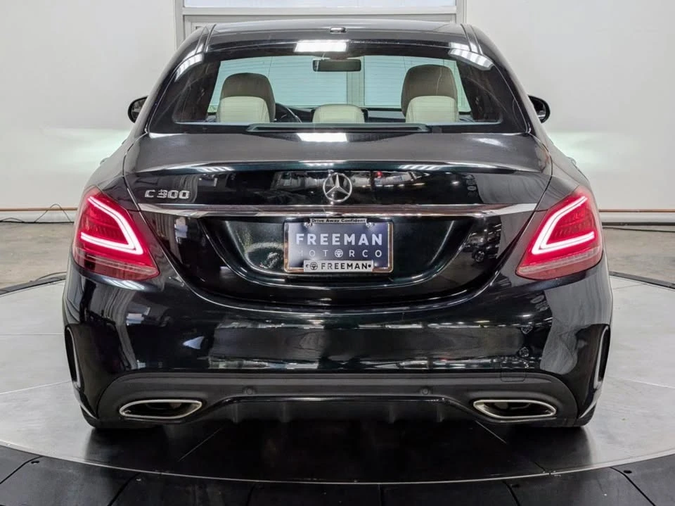 2019 Mercedes-Benz W205 C-Class - Image 8 of 20
