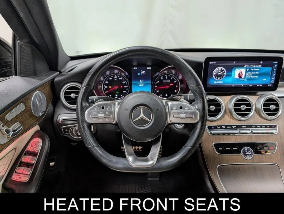 2019 Mercedes-Benz W205 C-Class - Image 2 of 20