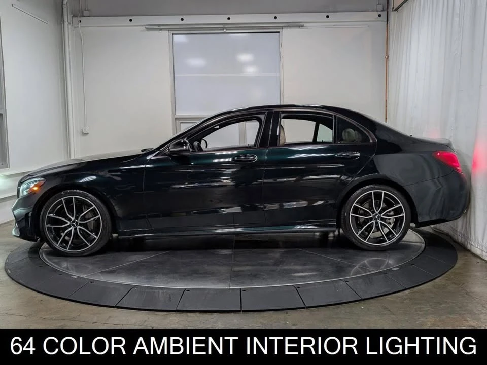 2019 Mercedes-Benz W205 C-Class - Image 5 of 20