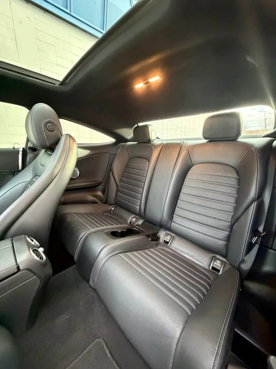 2019 Mercedes-Benz W205 C-Class - Image 9 of 13