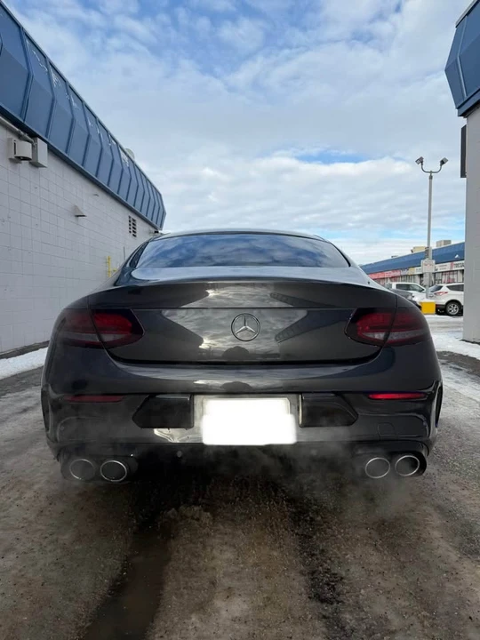 2019 Mercedes-Benz W205 C-Class - Image 13 of 13