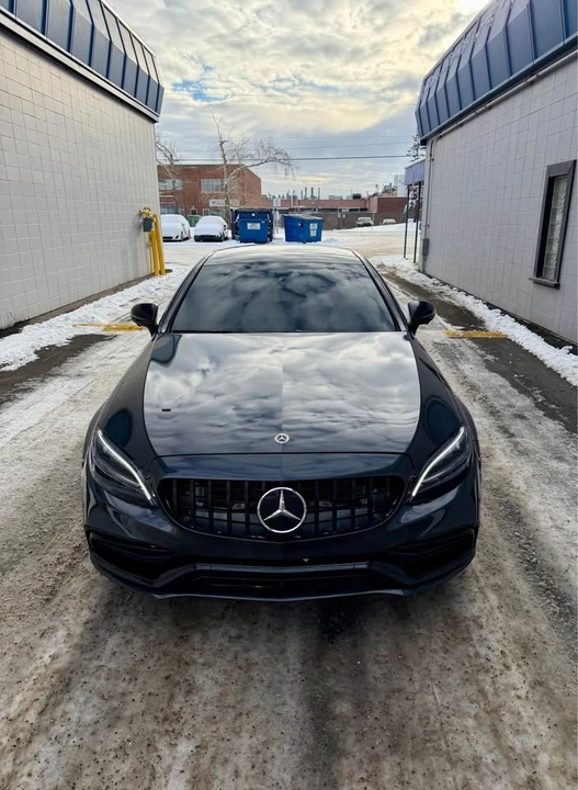 2019 Mercedes-Benz W205 C-Class - Image 5 of 13