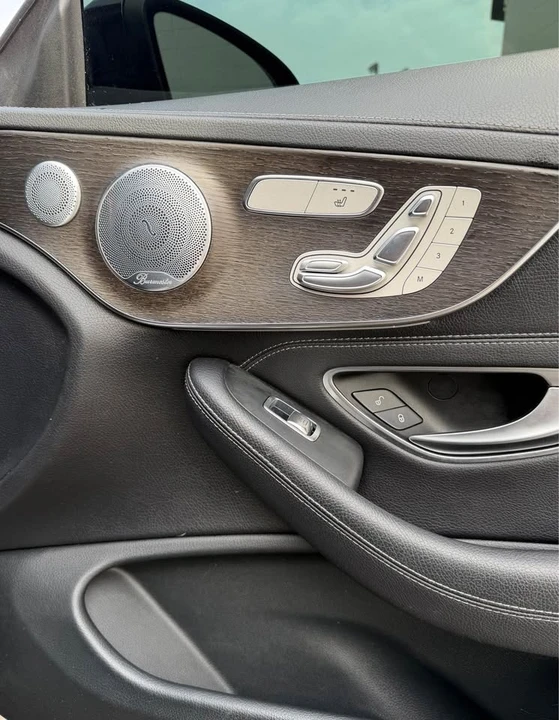 2019 Mercedes-Benz W205 C-Class - Image 7 of 13