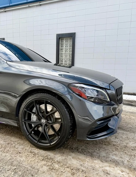 2019 Mercedes-Benz W205 C-Class - Image 4 of 13