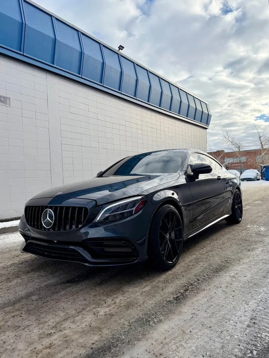 2019 Mercedes-Benz W205 C-Class - Image 2 of 13