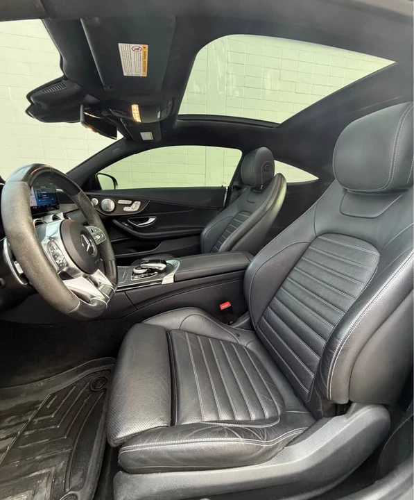 2019 Mercedes-Benz W205 C-Class - Image 8 of 13