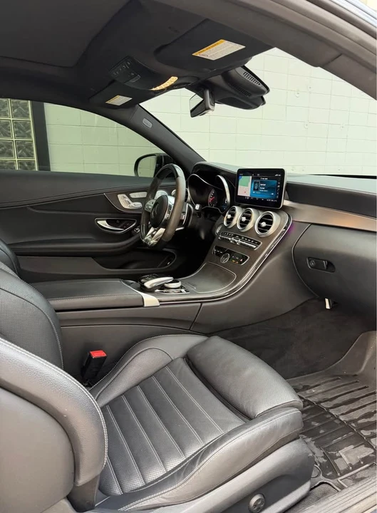 2019 Mercedes-Benz W205 C-Class - Image 6 of 13