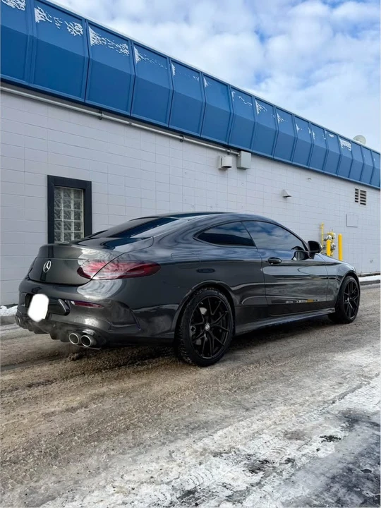 2019 Mercedes-Benz W205 C-Class - Image 12 of 13