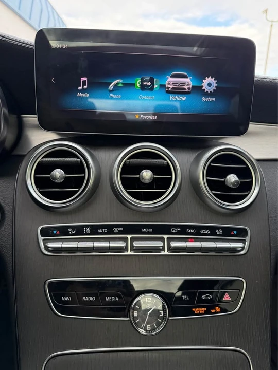 2019 Mercedes-Benz W205 C-Class - Image 10 of 13
