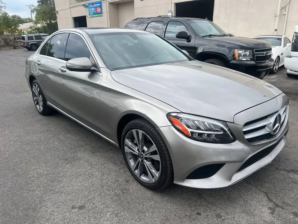 2019 Mercedes-Benz W205 C-Class - Image 2 of 14