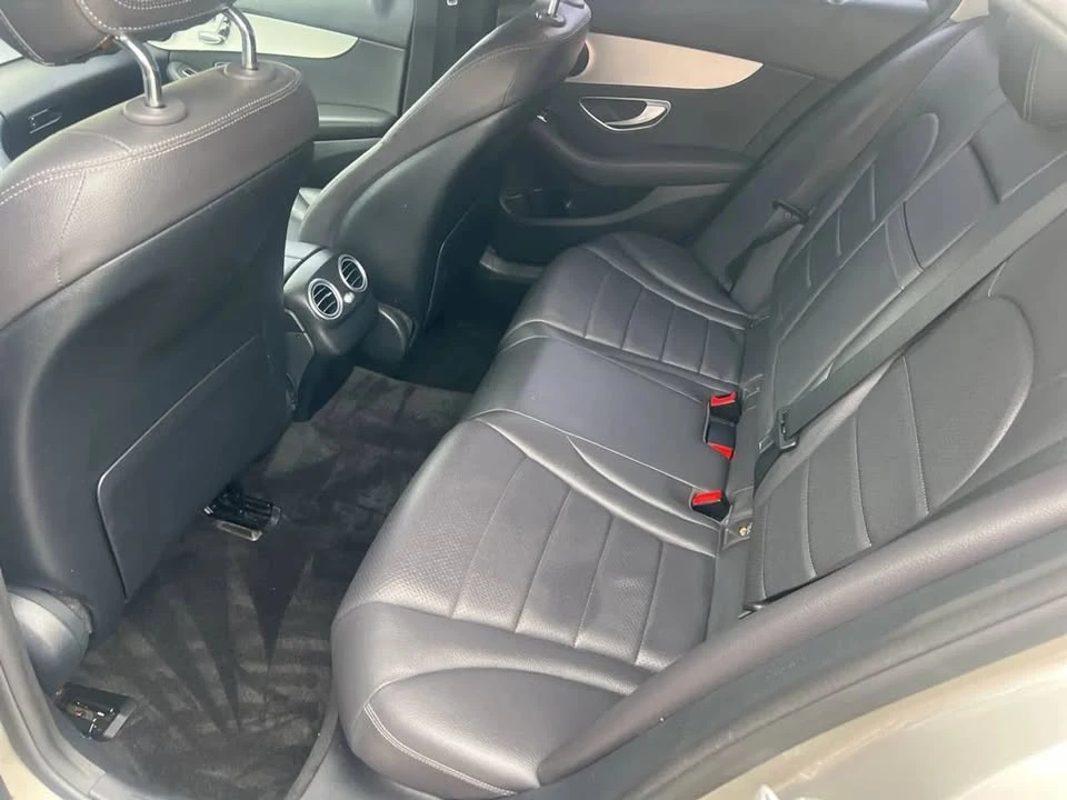 2019 Mercedes-Benz W205 C-Class - Image 7 of 14
