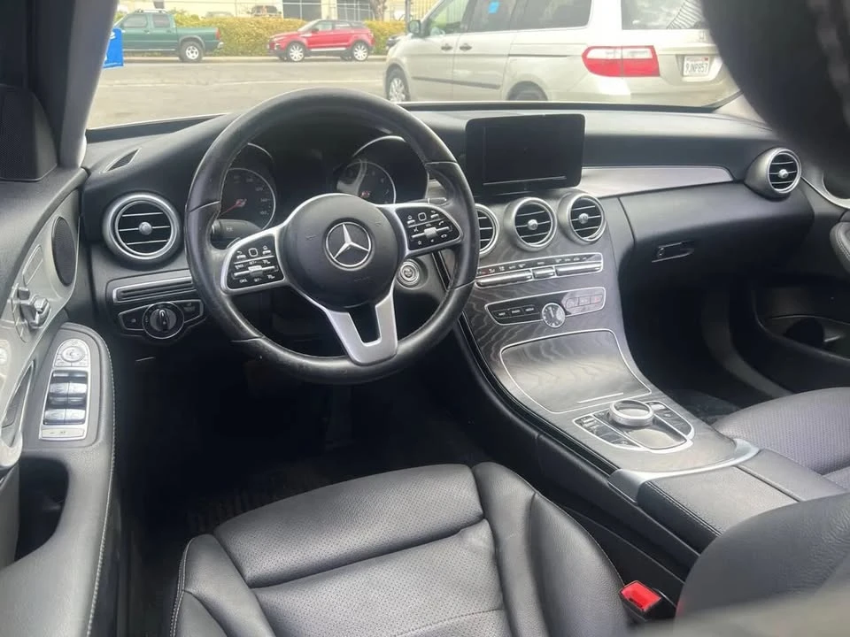 2019 Mercedes-Benz W205 C-Class - Image 8 of 14