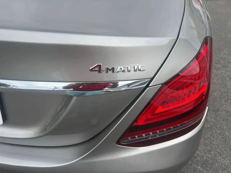 2019 Mercedes-Benz W205 C-Class - Image 5 of 14