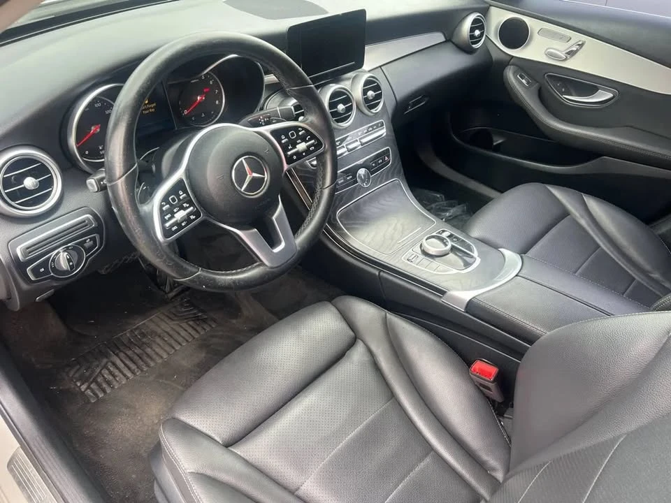 2019 Mercedes-Benz W205 C-Class - Image 10 of 14