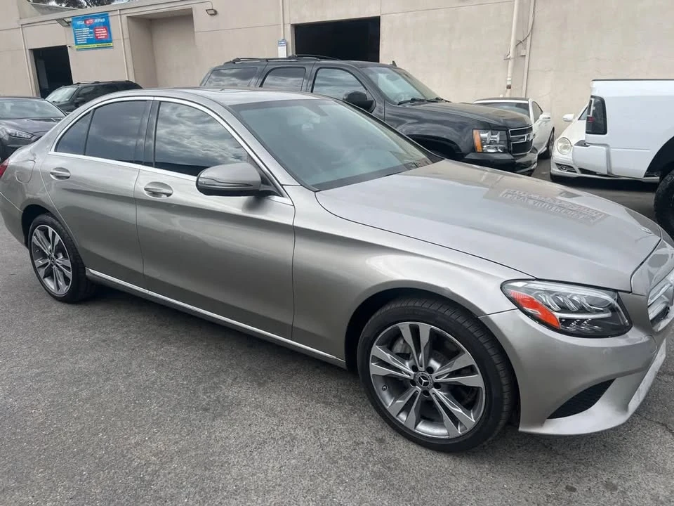 2019 Mercedes-Benz W205 C-Class - Image 3 of 14
