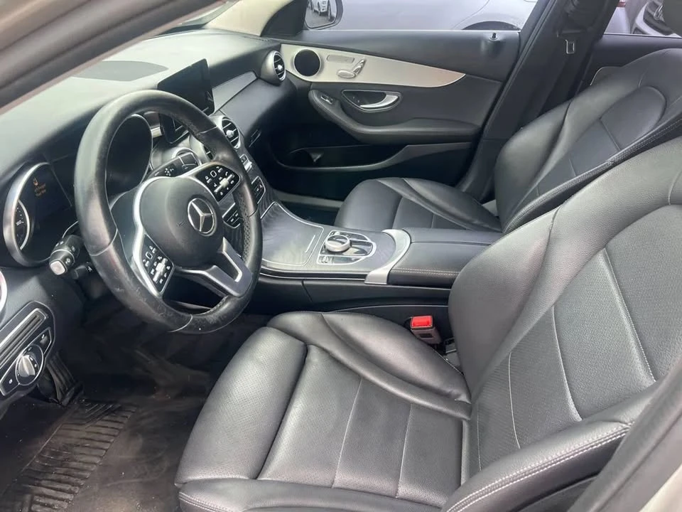 2019 Mercedes-Benz W205 C-Class - Image 9 of 14