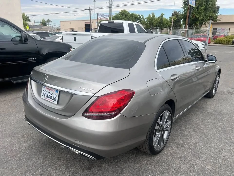 2019 Mercedes-Benz W205 C-Class - Image 4 of 14