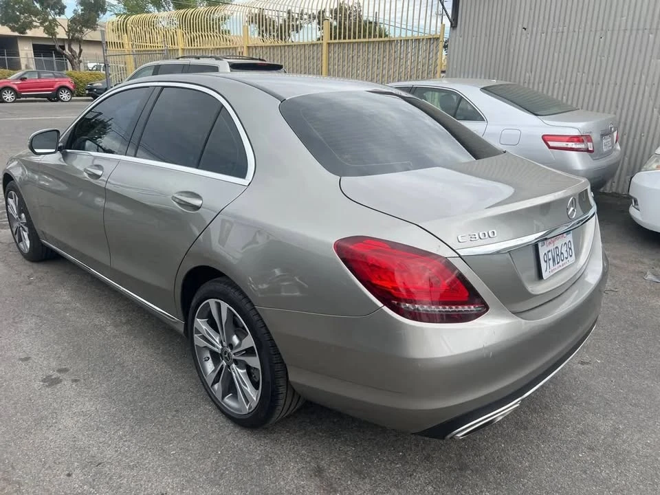 2019 Mercedes-Benz W205 C-Class - Image 6 of 14