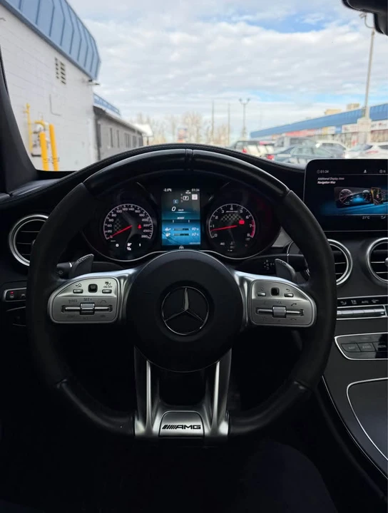 2019 Mercedes-Benz W205 C-Class - Image 11 of 13