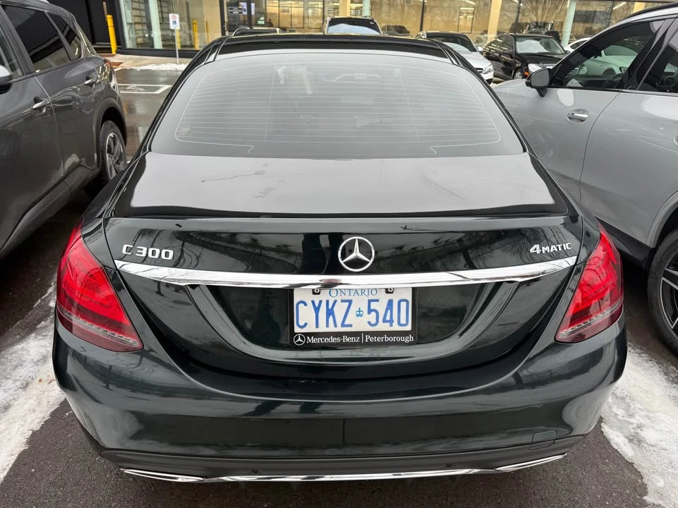 2019 Mercedes-Benz W205 C-Class - Image 2 of 4