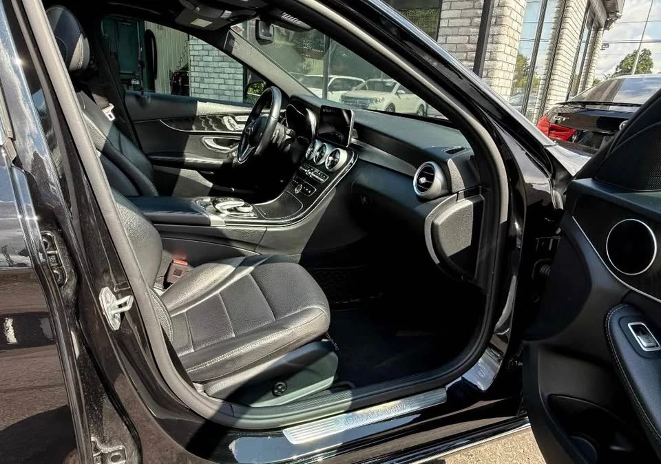 2019 Mercedes-Benz W205 C-Class - Image 11 of 15