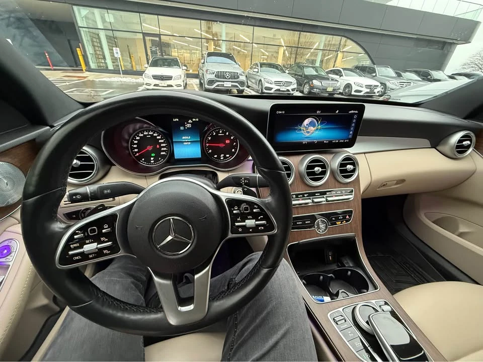 2019 Mercedes-Benz W205 C-Class - Image 4 of 4