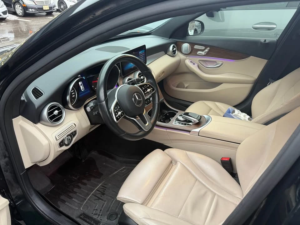 2019 Mercedes-Benz W205 C-Class - Image 3 of 4