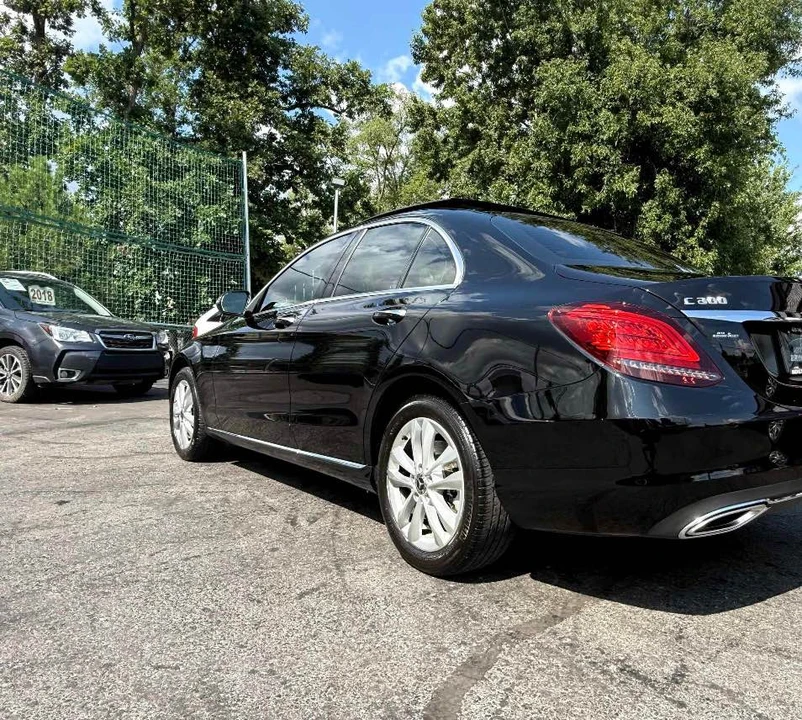 2019 Mercedes-Benz W205 C-Class - Image 3 of 15