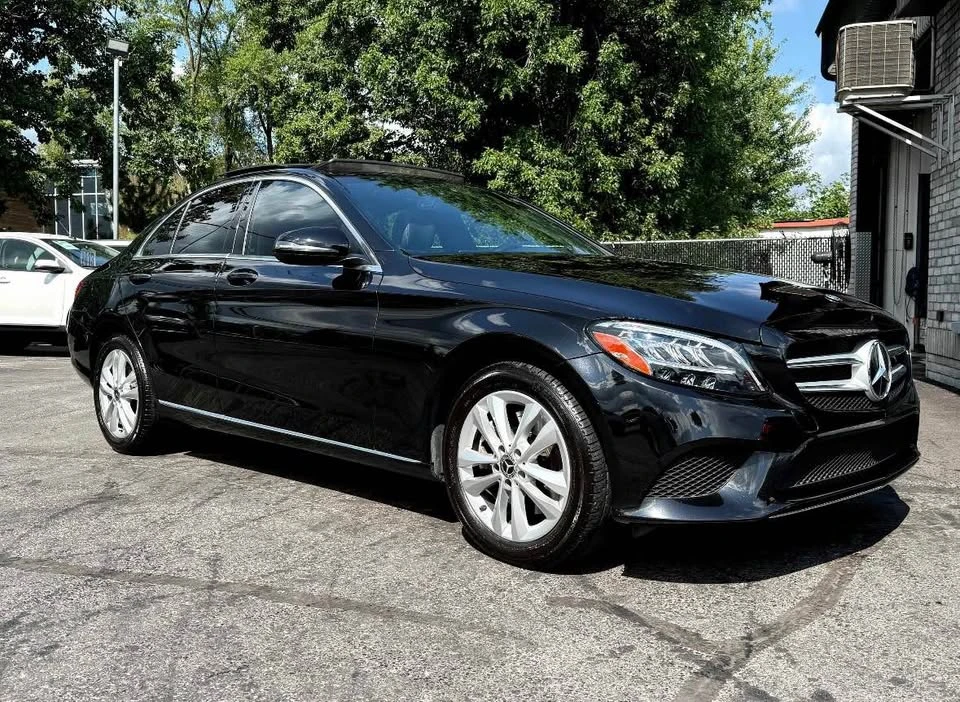 2019 Mercedes-Benz W205 C-Class - Image 2 of 15