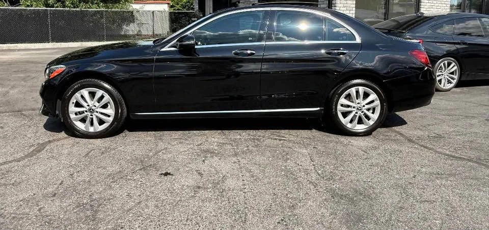 2019 Mercedes-Benz W205 C-Class - Image 4 of 15