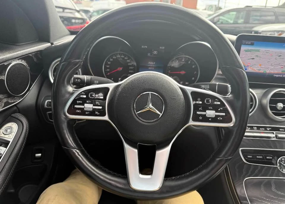 2019 Mercedes-Benz W205 C-Class - Image 5 of 15
