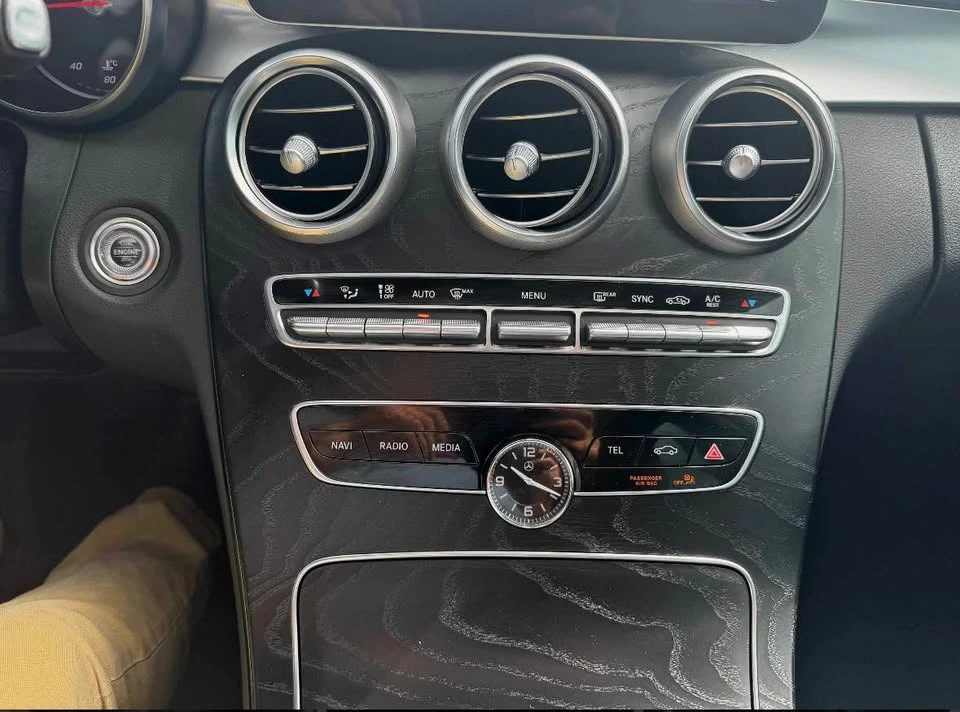 2019 Mercedes-Benz W205 C-Class - Image 8 of 15