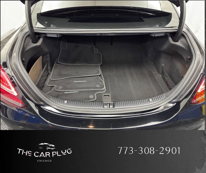 2019 Mercedes-Benz W205 C-Class - Image 11 of 12