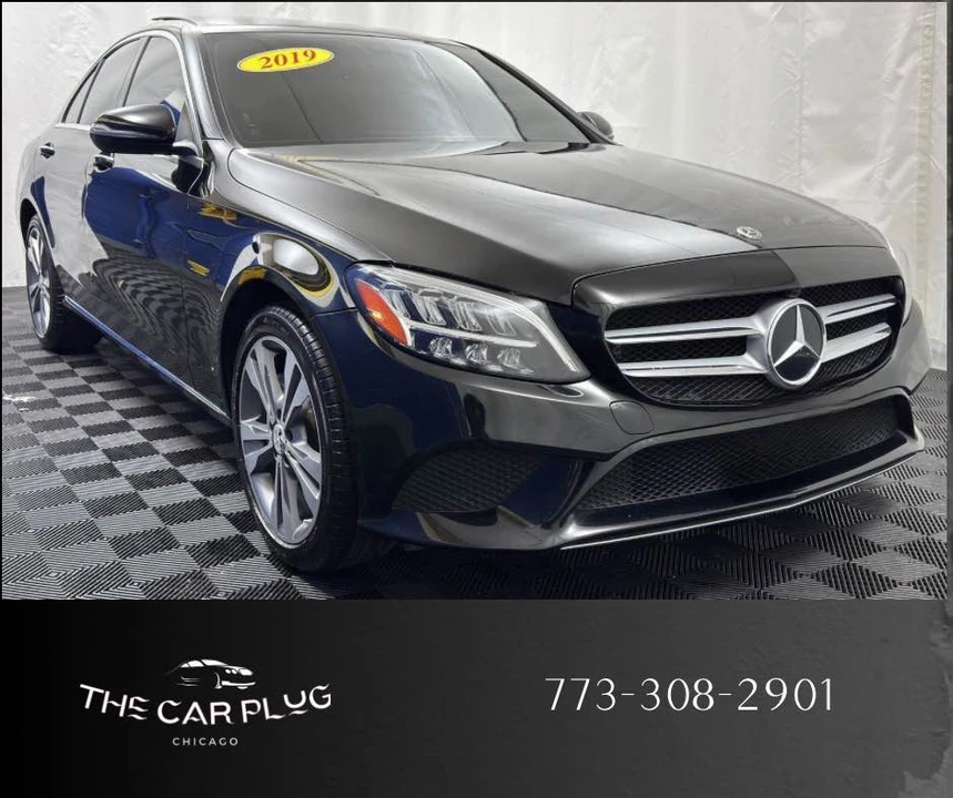 2019 Mercedes-Benz W205 C-Class - Image 2 of 12