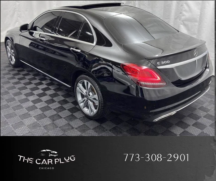 2019 Mercedes-Benz W205 C-Class - Image 4 of 12