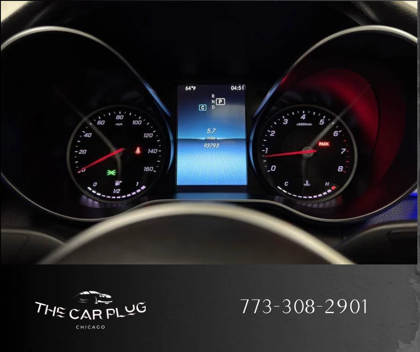 2019 Mercedes-Benz W205 C-Class - Image 7 of 12