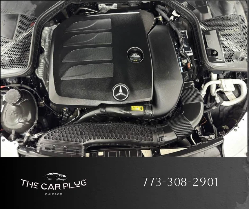 2019 Mercedes-Benz W205 C-Class - Image 12 of 12