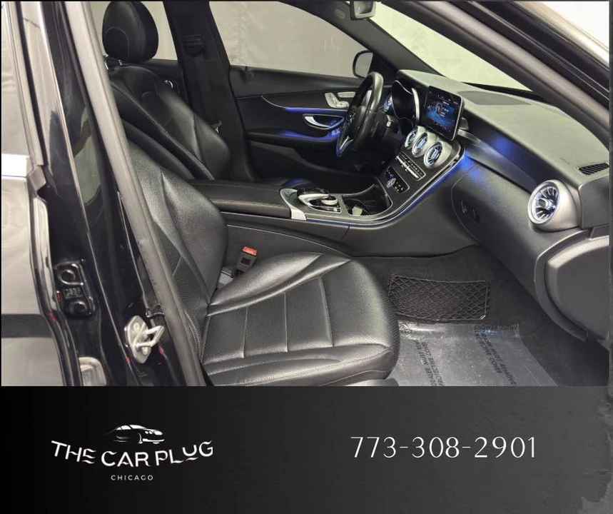 2019 Mercedes-Benz W205 C-Class - Image 6 of 12