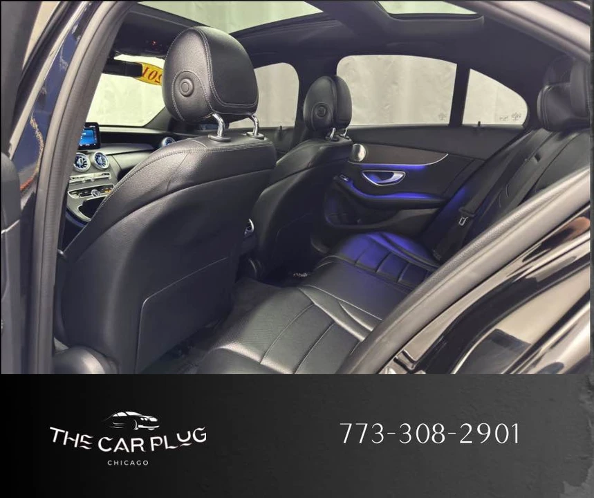 2019 Mercedes-Benz W205 C-Class - Image 9 of 12