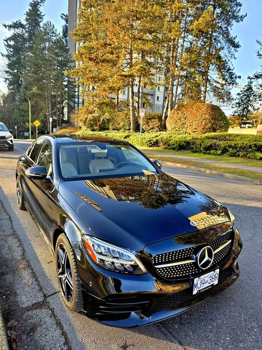 2019 Mercedes-Benz W205 C-Class - Image 2 of 12