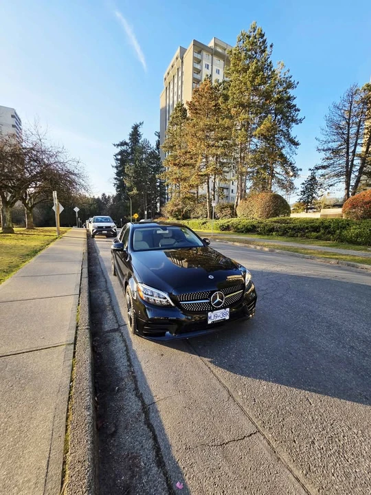 2019 Mercedes-Benz W205 C-Class - Image 4 of 12